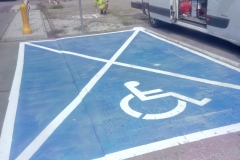 Miejsce dla niepełnosprawnych
